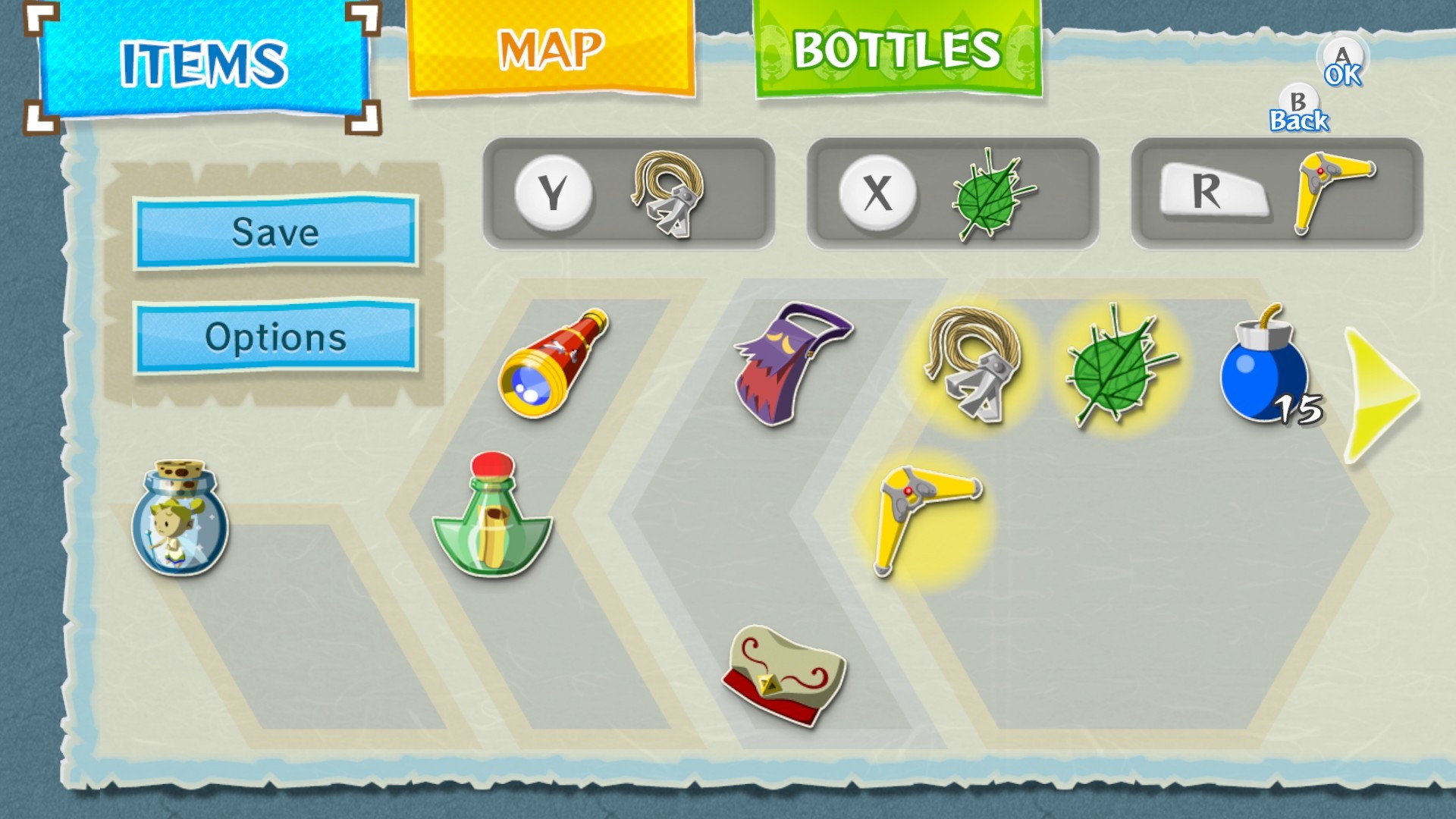 The Legend of Zelda: The Wind Waker HD - Imagen 22